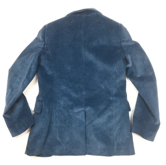 Zadig and Voltaire very velours blazer jacket NEW - Picture 6 of 8